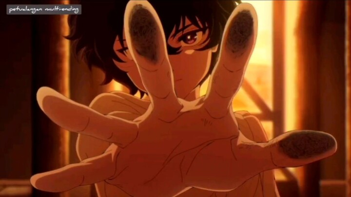 [Semua Episode 1-3 Anime]Petualangan Multi-ending