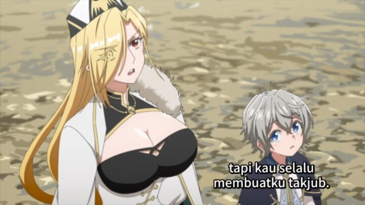 Okiraku Ryoushu no Tanoshii Ryouchi Bouei Episode 7 Bahasa Indonesia - Digoda Panamera‼️