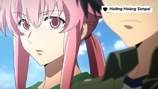 Tóm Tắt Anime _ Nhật Kí Tương Lai _ Mirai Nikki _ Phần 9