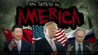 Ang sekreto ng america