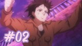 The Legend of the Legendary Heroes - Episode 02 [English Sub]