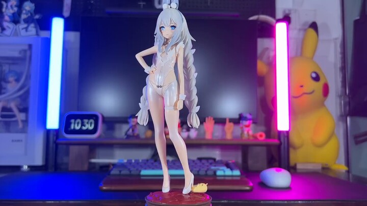 If this figure is sold for 100, I will definitely call it garbage! But it's only 30 and shipping is 