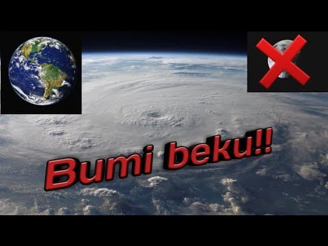 Bumi beku!Begin jadinya kalo bulan tidak ada| Berikut 5 Hal Yang Akan Terjadi Jika Bulan Tidak ada!!