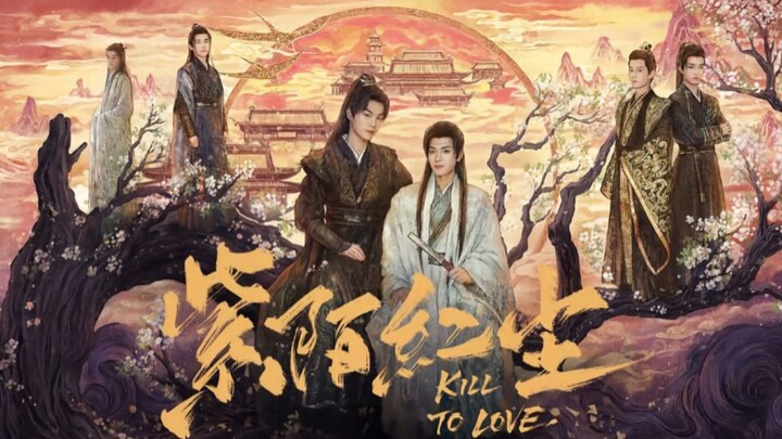 Membunuh untuk cinta || EPS 2 SUB INDO || CHINESE DRAMA BL 2025