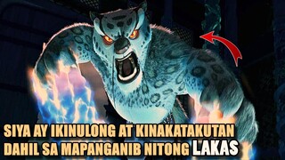 tumakas siya SA mahigpit NA kulungan GAMIT ANG kanyang lakas upang maghiganti