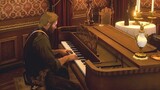 【4k】Red Dead Redemption 2 Arthur memainkan Lagu Eksekusi Angin Emas JOJO il vento d'oro