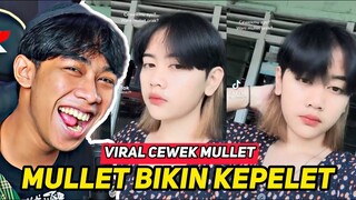 CEWEK MULLET NIH BOSS‼️