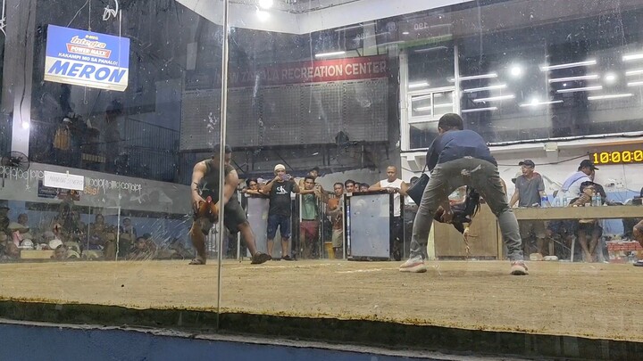 1st fight our Asil Kelso 4x winner 2hits champion...