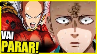 MANGÁ DE ONE PUNCH MAN - O que vai ACONTECER?