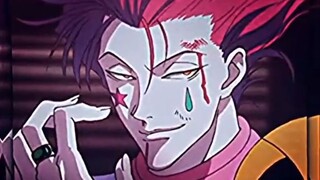 Hisoka jj