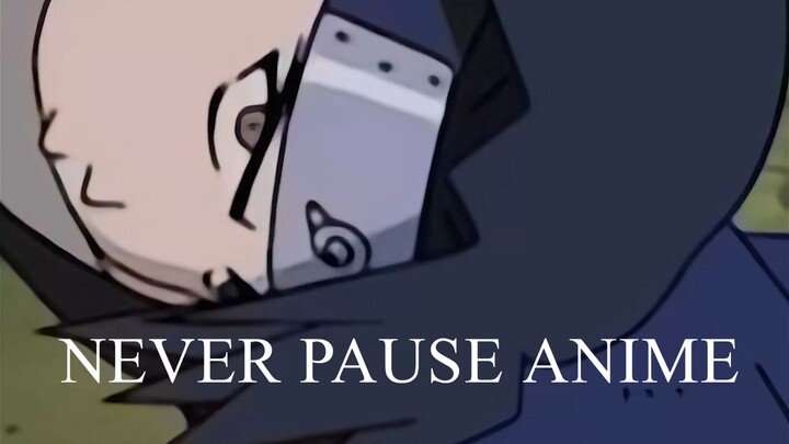 Ne met JAMAIS PAUSE sur un ANIME