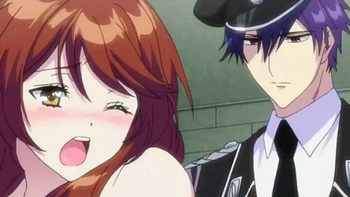 [AMV] Anime: Amai Choubatsu Watashi Bab-1 || Maen DiPenjara Sama Petugas Sampe Lemes 🥵🥵