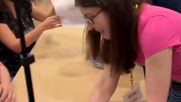 Bạn có biết còn có cuộc đua tốc độ theo nhóm dành cho giải đố không?