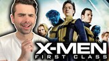 WATCHING X-MEN: FIRST CLASS (2011) FOR THE FIRST TIME!! MOVIE REACTION