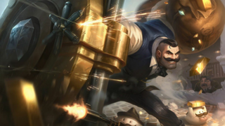 BRAUM 3 SAO Hóa sát thủ