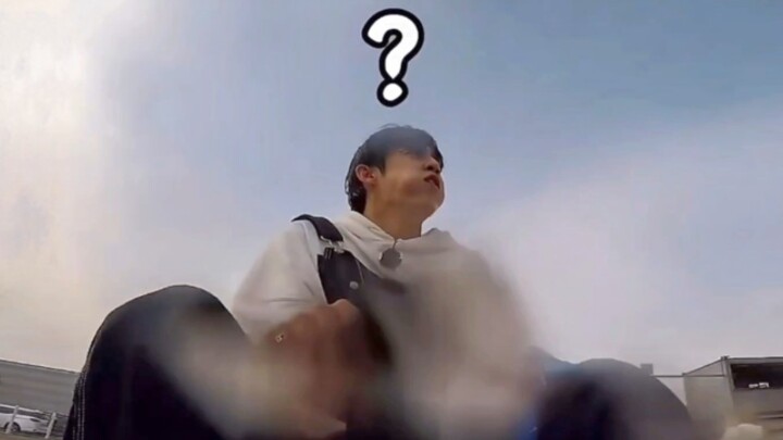 Choi Seungcheol: Ketua yang sial dari sebuah grup pria