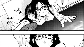 เรื่องที่ 2 ผู้ชายที่นั่งข้างฉันจ้องมองฉันด้วยสายตาสั่นเทา (การ์ตูนซีรีย์)