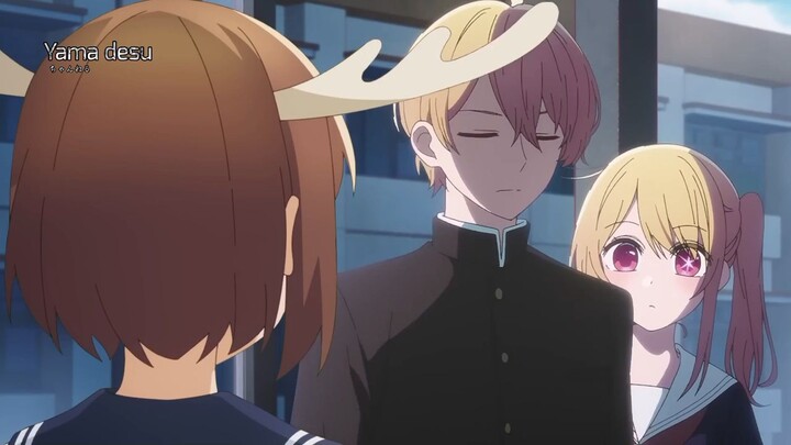 Dasar Fujoshi | Fandub Anime Oshi no ko x MDF Nokota