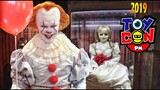 PENNYWISE IS BACK & invades TOYCON 2019!