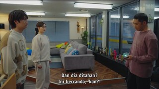 [SUB INDO] Koisuru Keigo 24Ji Episode 6