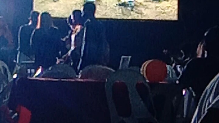 sanyo denki end year party