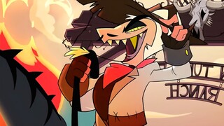 《极恶老大第五集·2》地狱里公认最帅的魔？