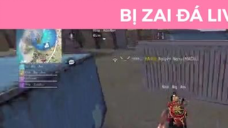 Bị zai đá live và cái kết