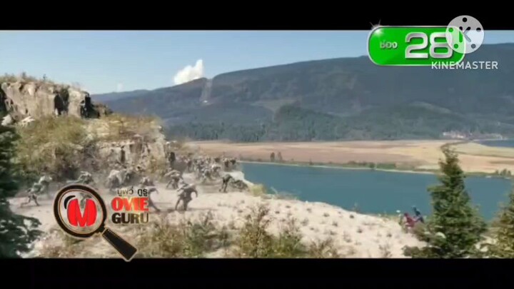 Movie Guru เปิดศักราชความมหึมาต้อนรับปี 2569 กับ 2 เรื่องสุดปัง วันอังคารที่ 6 ม.ค. เวลา 16.00 น.