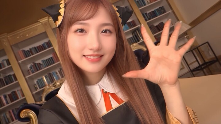 อาเนียขายความน่ารักออนไลน์