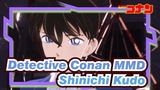 [Detective Conan MMD] Shinichi Kudo's Ghost Rule