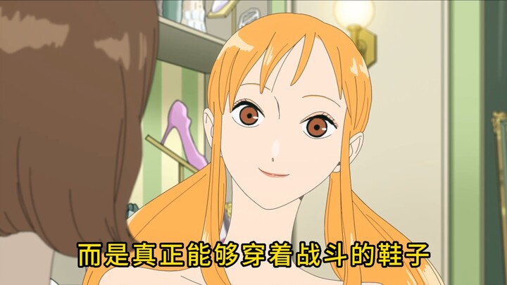 One Piece: Kehidupan Sehari-hari Sang Tokoh Utama Wanita – Perebutan Sepatu antara Nami dan Robin