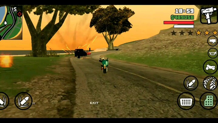 ghostrider gtasa
