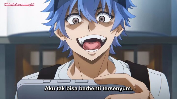 Dead Account eps 1 (sub indo)