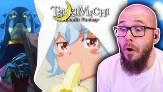 No Banana No Life🤣| Tsukimichi S2 Episode 10 REACTION