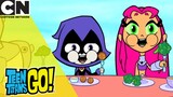 Teen Titans Go! | Super Vegetables! | Cartoon Network UK 🇬🇧