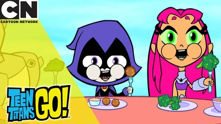 Teen Titans Go! | Breakfast Forever | Cartoon Network UK - Bilibili Teen Titans Go! | Breakfast Forever | Cartoon Network UK - Bilibili
