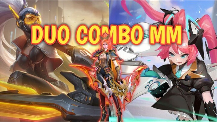 COMBO 2 MM LAYLA DAN MIYA TAK TERKALAHKAN ! 🔥