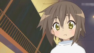 Lucky Star famous scene 2