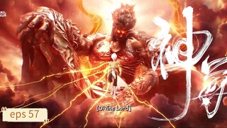 Azure Legacy S2 eps 27 [57] sub indo
