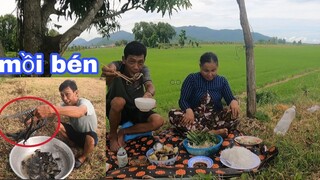 Đi Thăm Lờ Không Ngờ Dính Được Con Này Làm Món Ngon