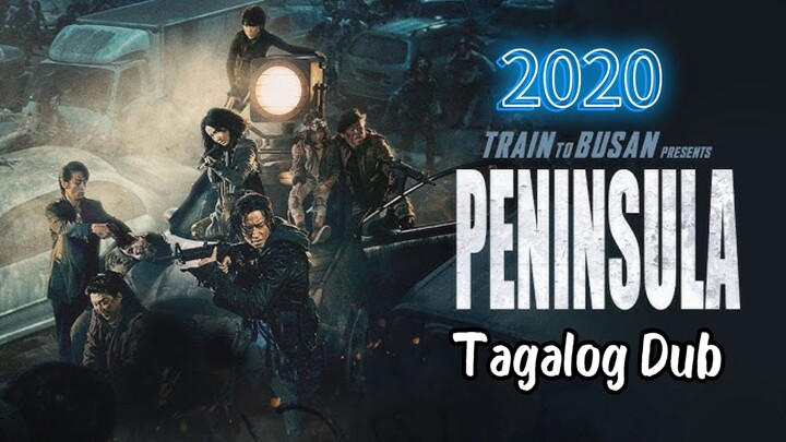 "Tra1n t0 Bu$@n 2" (action/horror)2020