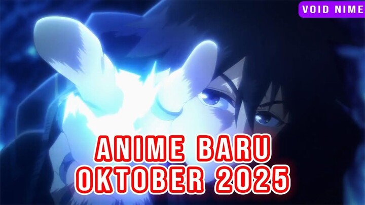 Anime Baru Fall 2025! Dari Isekai Sampai Romance, Mana Kesukaanmu