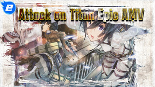 [4K / Zero Eclipse / Attack on Titan] Epik! Kelahiran Iblis Pencari Kebebasan!_2