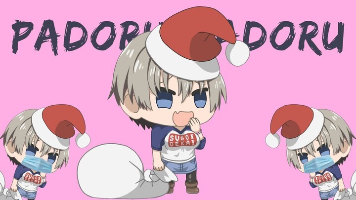 Bye Padoru 2020