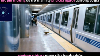 Mưu cầu hạnh phúc (p1) #rvphimcuocsong