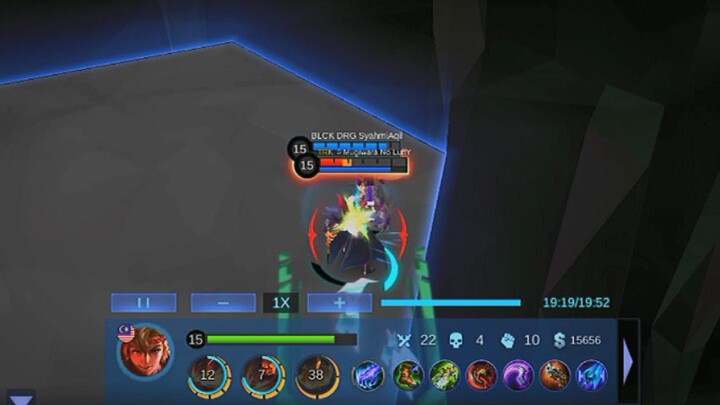 YIN SAVAGE/SAVAGE MOMENT