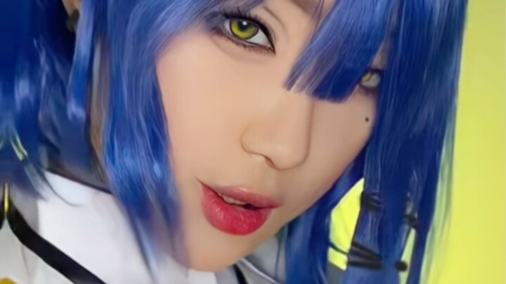 Dia atau aku garam/madu? TikTok newest trend udah pada cobain belum? Versi cosplay n non cosplay wkk
