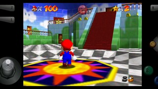 super mario 64