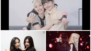 Video kompilasi romantis jenlisa, MoonSun, Huajin!