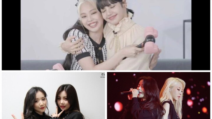 [JenLisa/MoonSun/SooShu] Chúng ta tốt đẹp hơn bất cứ ai